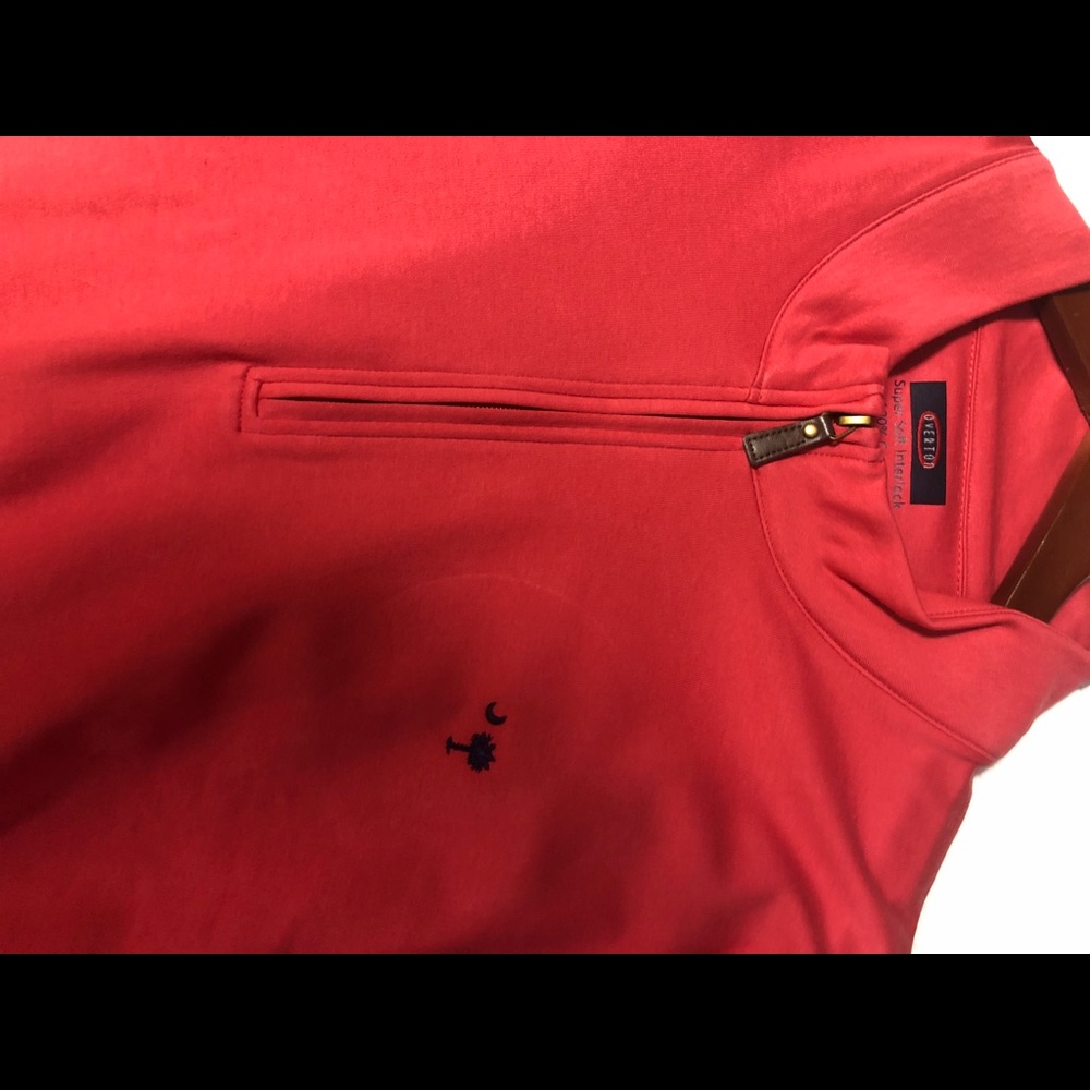 Quarter zip pullover - Picture 2 of 2